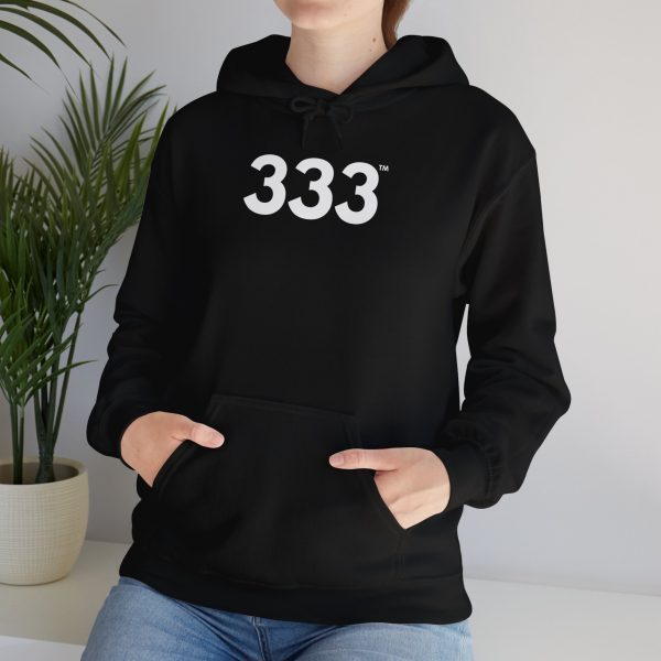 GlowRise™ 333 Hoodie ♡  Angel Number 333 Hoodie for Abundance + Prosperity + Wealth Growth + Connections + Alignment - Image 25