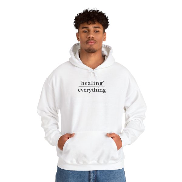 HealGlow™ Healing over Everything Hoodie ♡ Healing over Everything Hoodie - Image 7