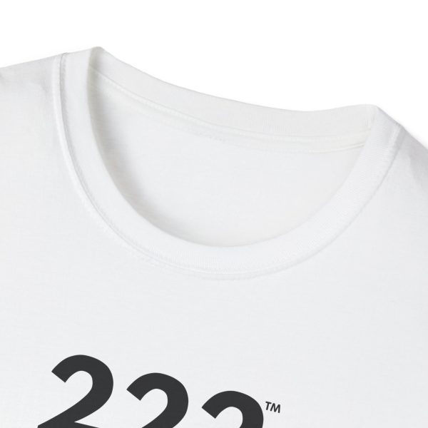 LightForce™ 222 Tee ♡ Men’s Angel Number 222 Tee for Balance + Trust + Alignment - Image 5