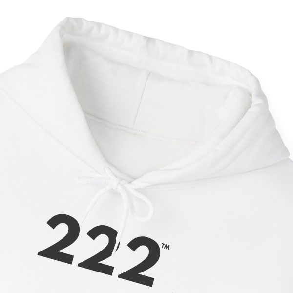 GlowRise™ 222 Hoodie ♡  Angel Number 222 Hoodie for Balance + Trust + Alignment - Image 6