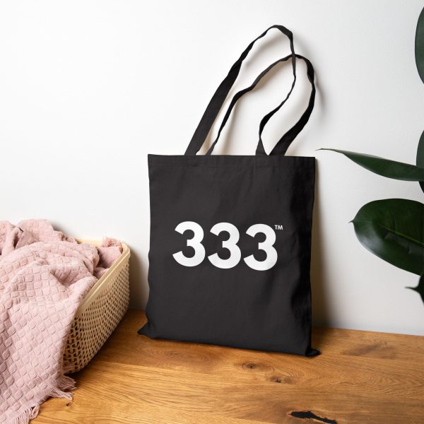 AngelTote™ 333 Tote Bag ♡ Angel Number 333 Tote Bag for Growth + Connections + Alignment - Image 15