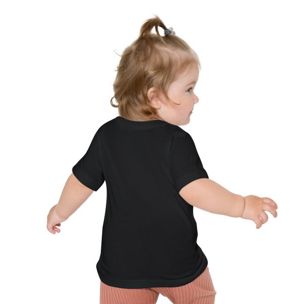 TinyLight™ 222 Tee ♡ Baby Short Sleeve Angel Number 222 T-Shirt for Balance + Trust + Alignment - Image 8