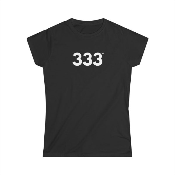 GlowUp™ 333 Tee ♡ Women’s Angel Number 333 Tee for Growth + Connections + Alignment - Image 10