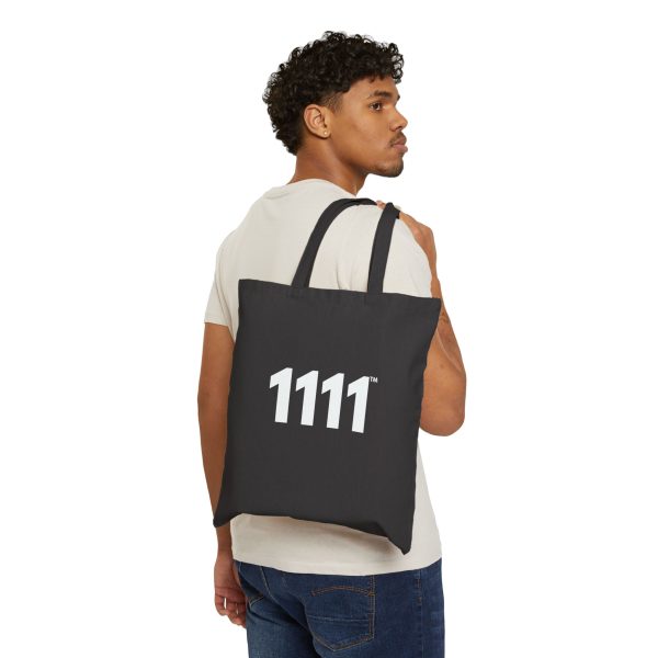 AngelTote™ 1111 Tote Bag ♡ Angel Number 1111 Tote Bag for Divine Creation + Opportunities + Road Opener - Image 7