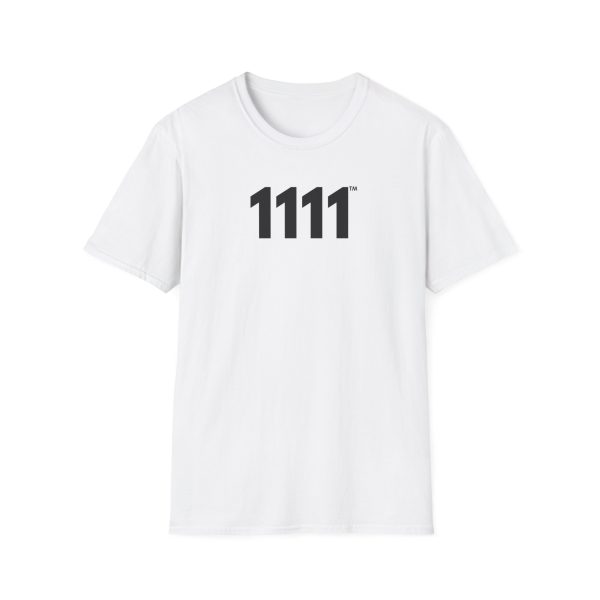 LightForce™ 1111 Tee ♡ Men's Angel Number 1111 Tee for Divine Creation + Manifestation - Image 3