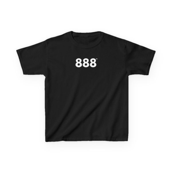 ShineSquad™ Angel Number 888 Tee ♡ : Kid’s Angel Number 888 Tee for Divine Creation Abundance + Prosperity + Wealth - Image 13