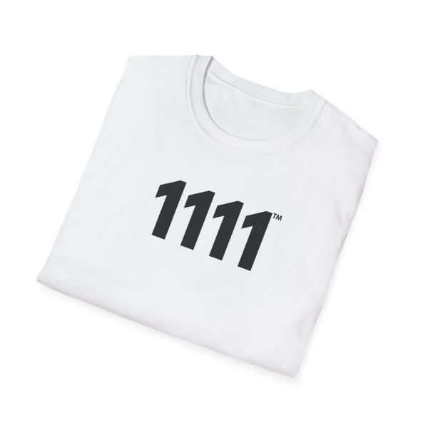 LightForce™ 1111 Tee ♡ Men's Angel Number 1111 Tee for Divine Creation + Manifestation - Image 6