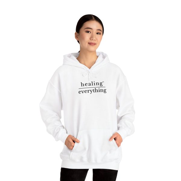 HealGlow™ Healing over Everything Hoodie ♡ Healing over Everything Hoodie
