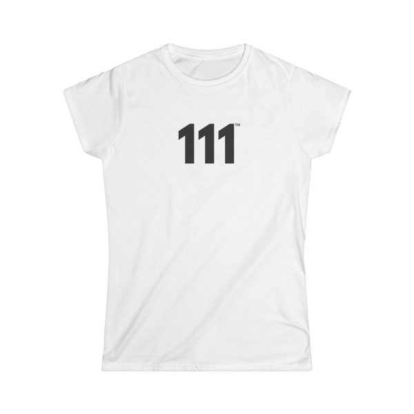 GlowUp™ 111 Tee ♡ Women’s Angel Number 111 Tee for Positivity + Abundance + New Beginnings - Image 10
