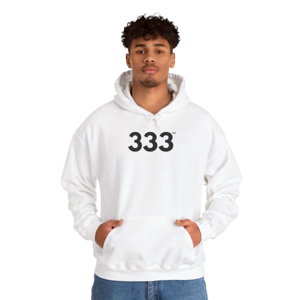 GlowRise™ 333 Hoodie ♡  Angel Number 333 Hoodie for Abundance + Prosperity + Wealth Growth + Connections + Alignment - Image 9