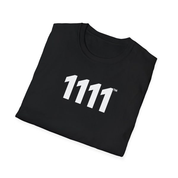 LightForce™ 1111 Tee ♡ Men's Angel Number 1111 Tee for Divine Creation + Manifestation - Image 13