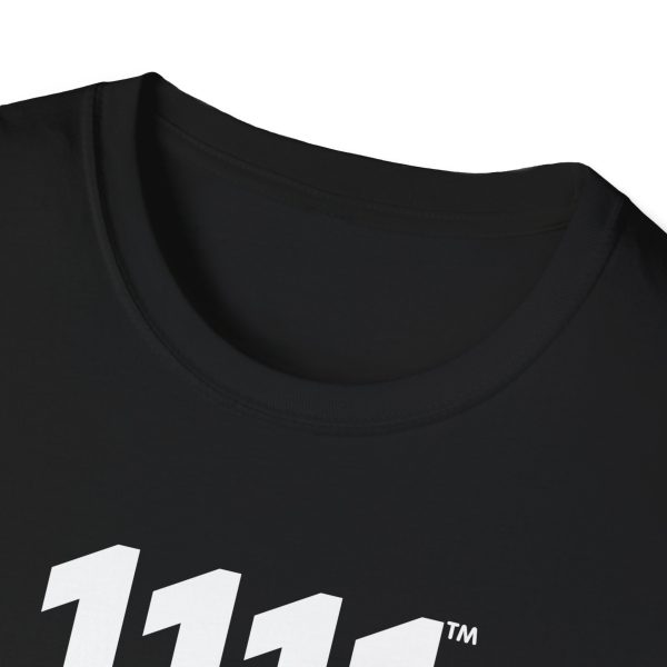 LightForce™ 1111 Tee ♡ Men's Angel Number 1111 Tee for Divine Creation + Manifestation - Image 12
