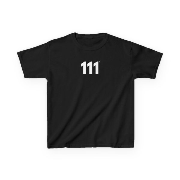 ShineSquad™ Angel Number 111 Tee ♡ : Kid’s Angel Number 111 Tee for Positivity + Abundance + New Beginnings - Image 10