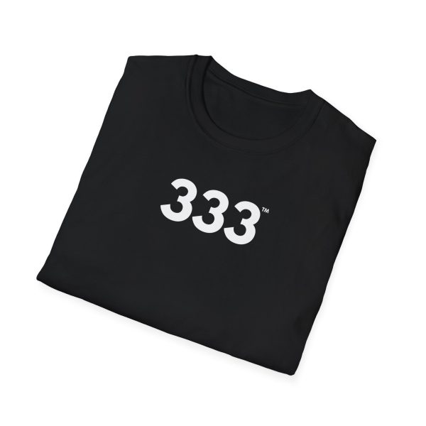 LightForce™ 333 Tee ♡ Men’s Angel Number 333 Tee for Growth + Connections + Alignment - Image 12