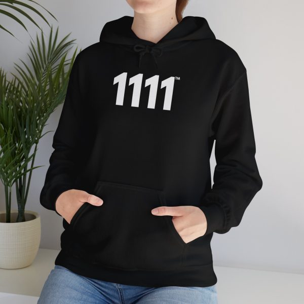 GlowRise™ 1111 Hoodie ♡  Angel Number 1111 Hoodie for  Divine Creation + Opportunities + Road Opener - Image 28
