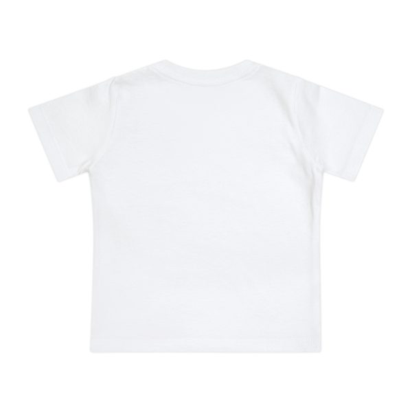 TinyLight™ 888 Tee ♡ Baby Short Sleeve Angel Number 888 T-Shirt for Abundance + Prosperity + Wealth - Image 3