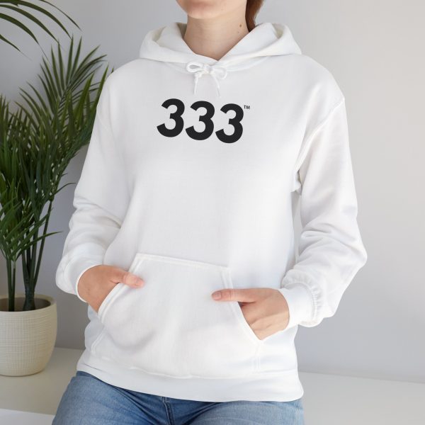 GlowRise™ 333 Hoodie ♡  Angel Number 333 Hoodie for Abundance + Prosperity + Wealth Growth + Connections + Alignment - Image 13