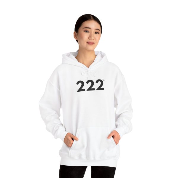 GlowRise™ 222 Hoodie ♡  Angel Number 222 Hoodie for Balance + Trust + Alignment - Image 7