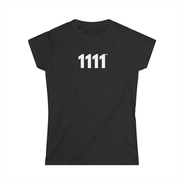 GlowUp™ 1111 Tee ♡ Women’s Angel Number 1111 Tee for Divine Creation + Opportunities + Road Opener - Image 10