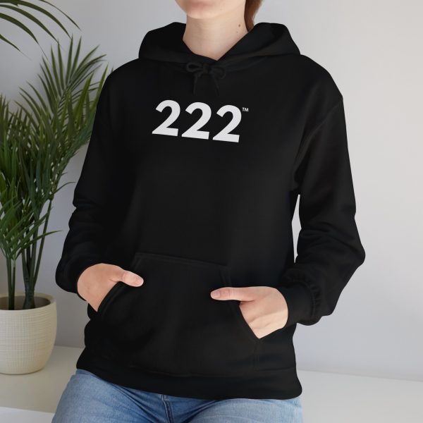 GlowRise™ 222 Hoodie ♡  Angel Number 222 Hoodie for Balance + Trust + Alignment - Image 24