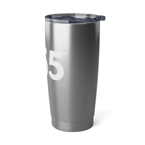 AngelSips™ Tumbler Angel Number 555 Eco-Friendly 20oz Stainless Steel Tumbler + Positive Change ♡ - Image 4