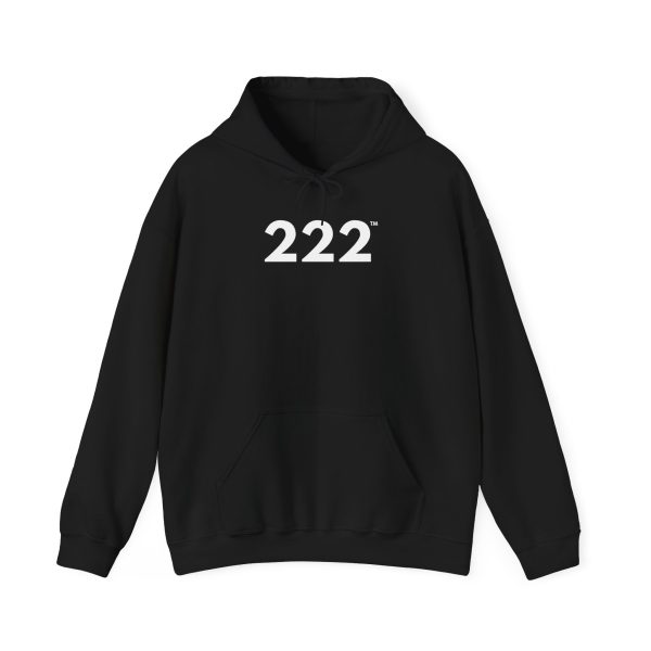 GlowRise™ 222 Hoodie ♡  Angel Number 222 Hoodie for Balance + Trust + Alignment - Image 13