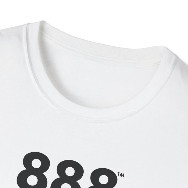 LightForce™ 888 Tee ♡ Men’s Angel Number 888 Tee for Abundance + Prosperity + Wealth - Image 6