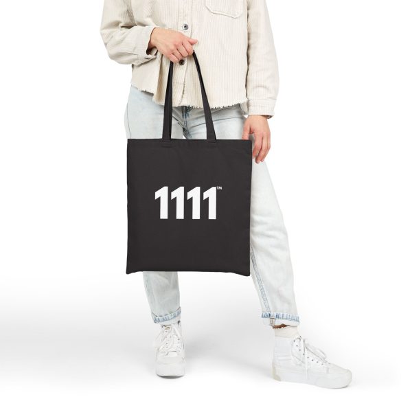 1111 tote bag healing over everything