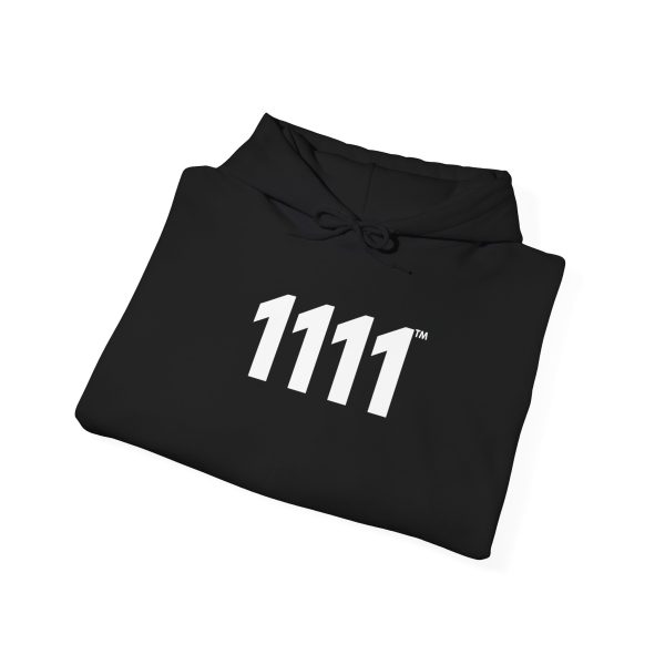 GlowRise™ 1111 Hoodie ♡  Angel Number 1111 Hoodie for  Divine Creation + Opportunities + Road Opener - Image 20