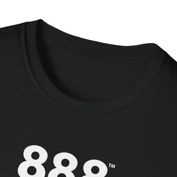 LightForce™ 888 Tee ♡ Men’s Angel Number 888 Tee for Abundance + Prosperity + Wealth - Image 13