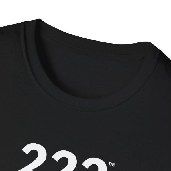 LightForce™ 222 Tee ♡ Men’s Angel Number 222 Tee for Balance + Trust + Alignment - Image 11