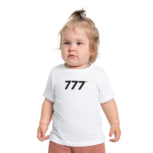 Pick Your TinyLight™ Angel Number Tee ♡ : Minimalist Baby Angel Number Tee - Image 5