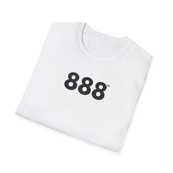 LightForce™ 888 Tee ♡ Men’s Angel Number 888 Tee for Abundance + Prosperity + Wealth - Image 7