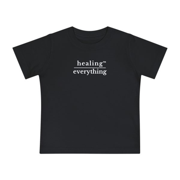HealGlow™ Healing over Everything Tee ♡ Baby’s Healing over Everything Tee - Image 5