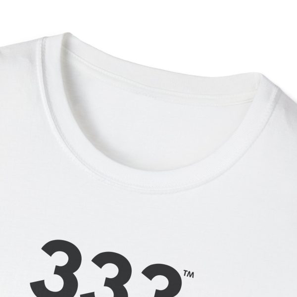LightForce™ 333 Tee ♡ Men’s Angel Number 333 Tee for Growth + Connections + Alignment - Image 5