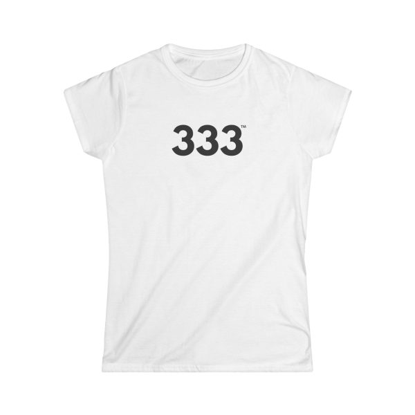 GlowUp™ 333 Tee ♡ Women’s Angel Number 333 Tee for Growth + Connections + Alignment - Image 4