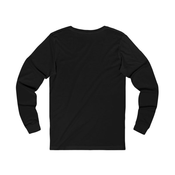 PowerGlow™ 222 Long Sleeve Tee ♡ Unisex Angel Number 222 Tee for Balance + Trust + Alignment - Image 5
