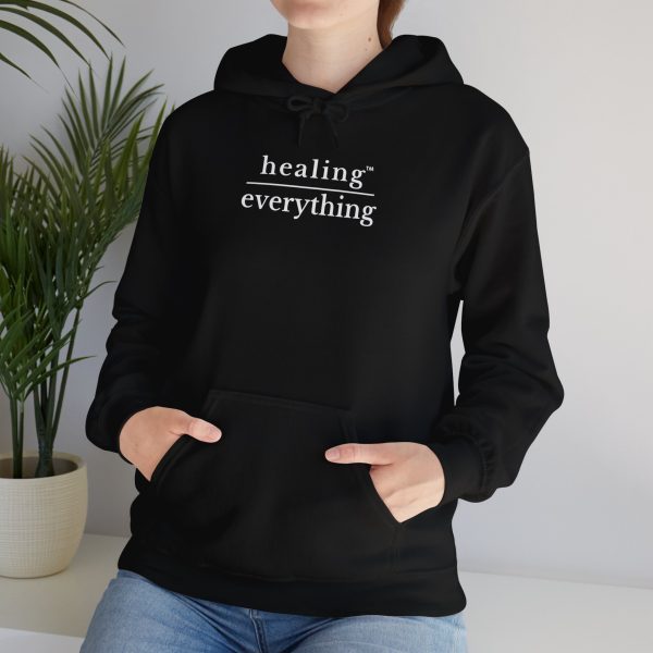 HealGlow™ Healing over Everything Hoodie ♡ Healing over Everything Hoodie - Image 24