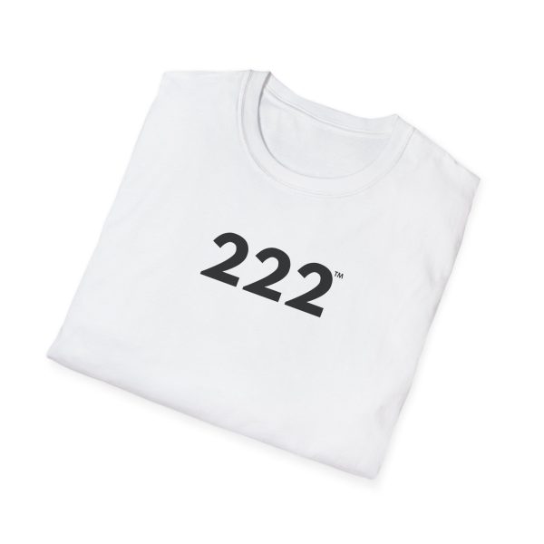 LightForce™ 222 Tee ♡ Men’s Angel Number 222 Tee for Balance + Trust + Alignment - Image 6