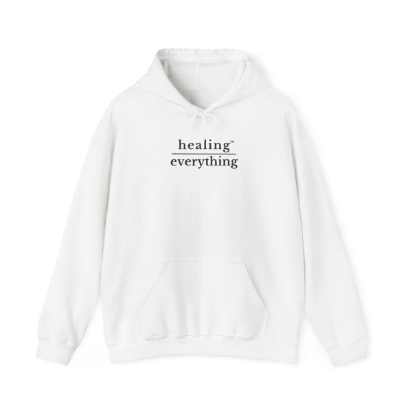 HealGlow™ Healing over Everything Hoodie ♡ Healing over Everything Hoodie - Image 2