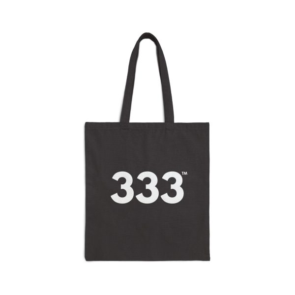 AngelTote™ 333 Tote Bag ♡ Angel Number 333 Tote Bag for Growth + Connections + Alignment - Image 2