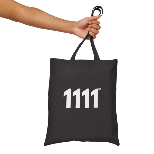 AngelTote™ 1111 Tote Bag ♡ Angel Number 1111 Tote Bag for Divine Creation + Opportunities + Road Opener - Image 11