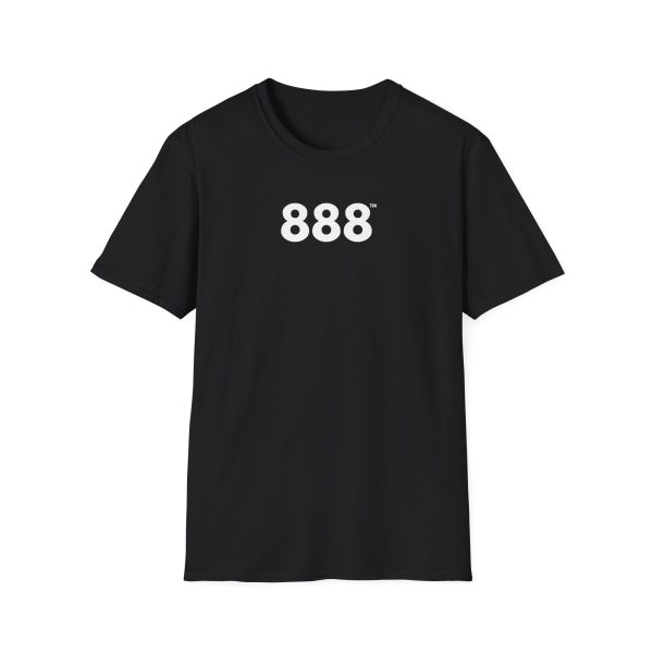 LightForce™ 888 Tee ♡ Men’s Angel Number 888 Tee for Abundance + Prosperity + Wealth - Image 11