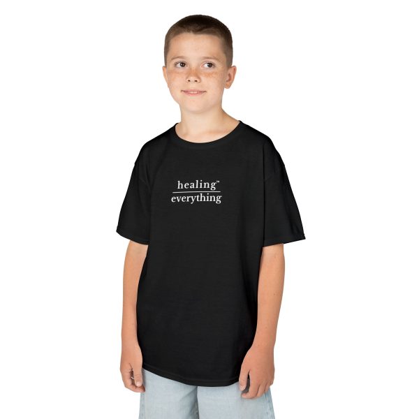 HealGlow™ Healing over Everything Tee ♡ Kid’s Healing over Everything Tee