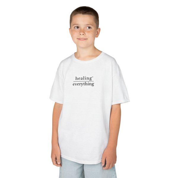 HealGlow™ Healing over Everything Tee ♡ Kid’s Healing over Everything Tee - Image 16
