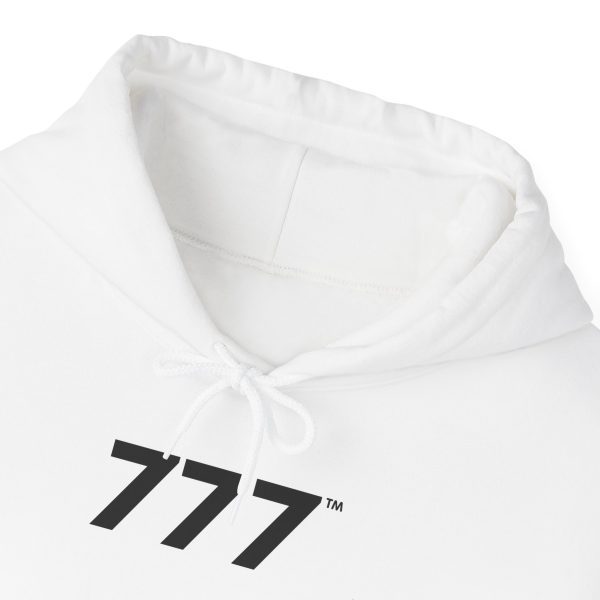 GlowRise™ 777 Hoodie ♡  Angel Number 777 Hoodie for Divine Confirmation + Luck + Blessings - Image 6