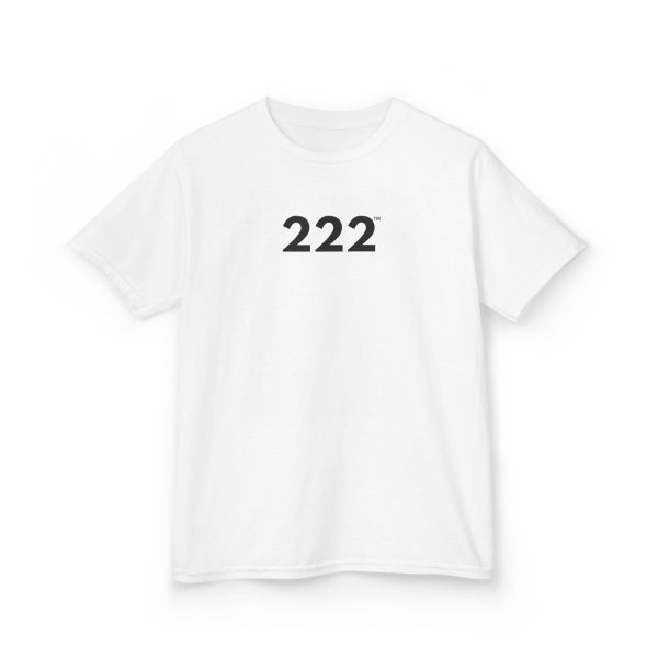 ShineSquad™ Angel Number 222 Tee ♡ : Kid’s Angel Number 222 Tee for Balance + Trust + Alignment - Image 5