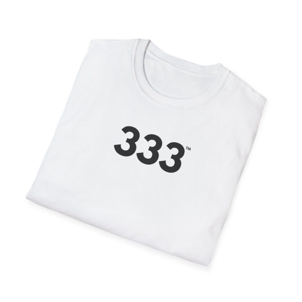 LightForce™ 333 Tee ♡ Men’s Angel Number 333 Tee for Growth + Connections + Alignment - Image 6
