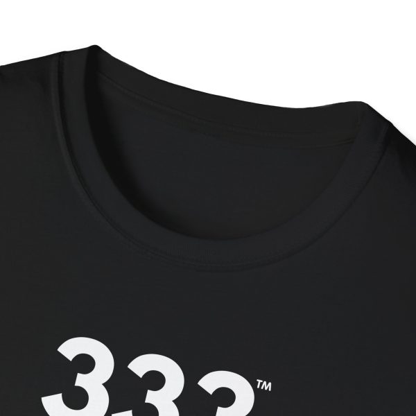 LightForce™ 333 Tee ♡ Men’s Angel Number 333 Tee for Growth + Connections + Alignment - Image 11
