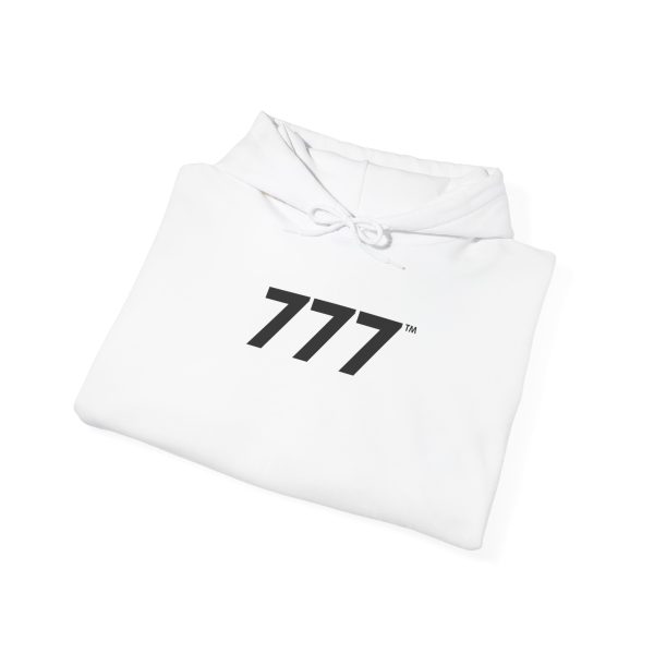 GlowRise™ 777 Hoodie ♡  Angel Number 777 Hoodie for Divine Confirmation + Luck + Blessings - Image 5